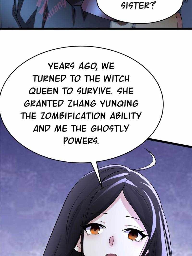I Have a Golden Palace in the Last Days Chapter 101 - Page 21