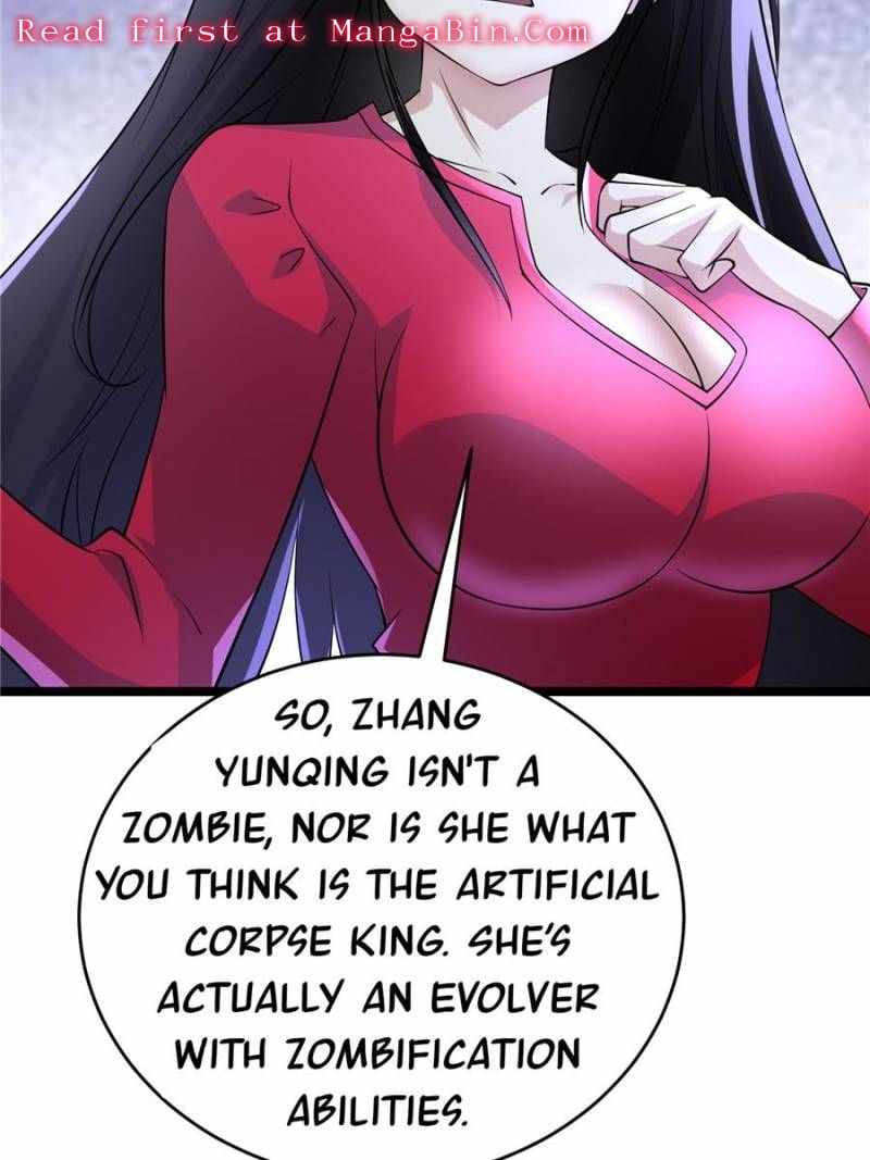 I Have a Golden Palace in the Last Days Chapter 101 - Page 22