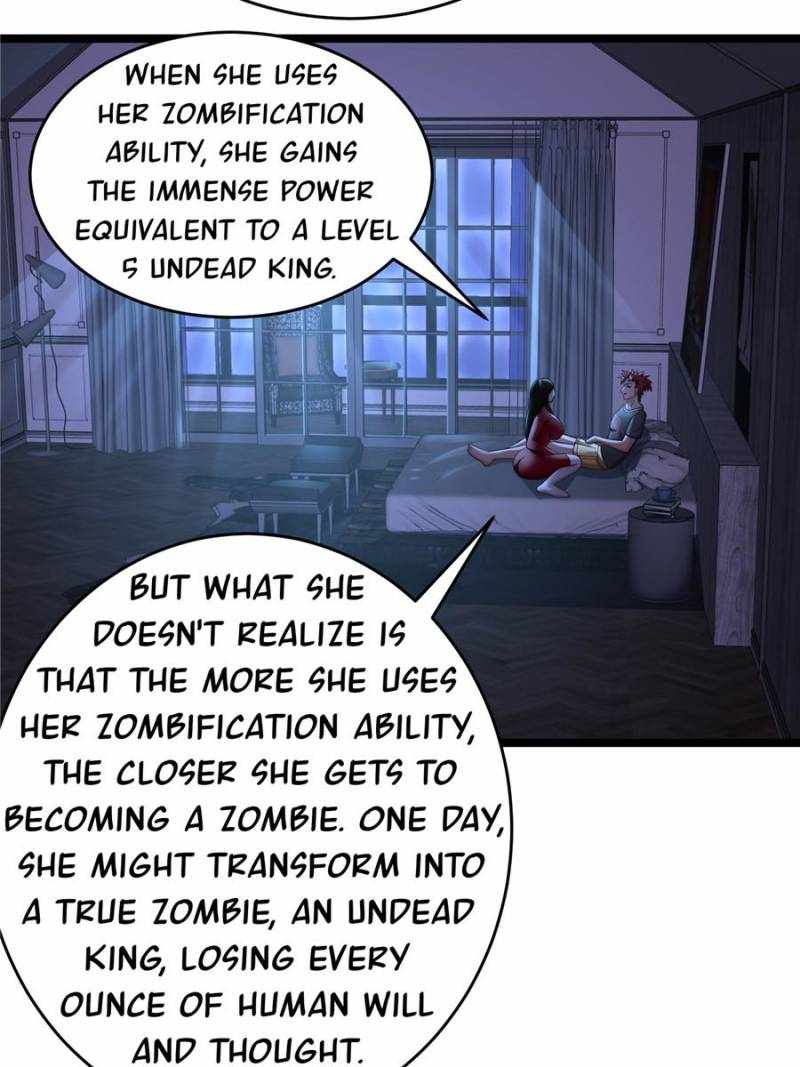 I Have a Golden Palace in the Last Days Chapter 101 - Page 23