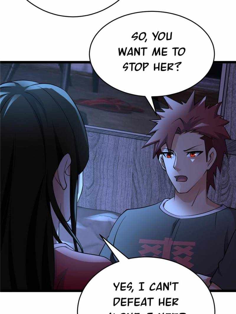 I Have a Golden Palace in the Last Days Chapter 101 - Page 24