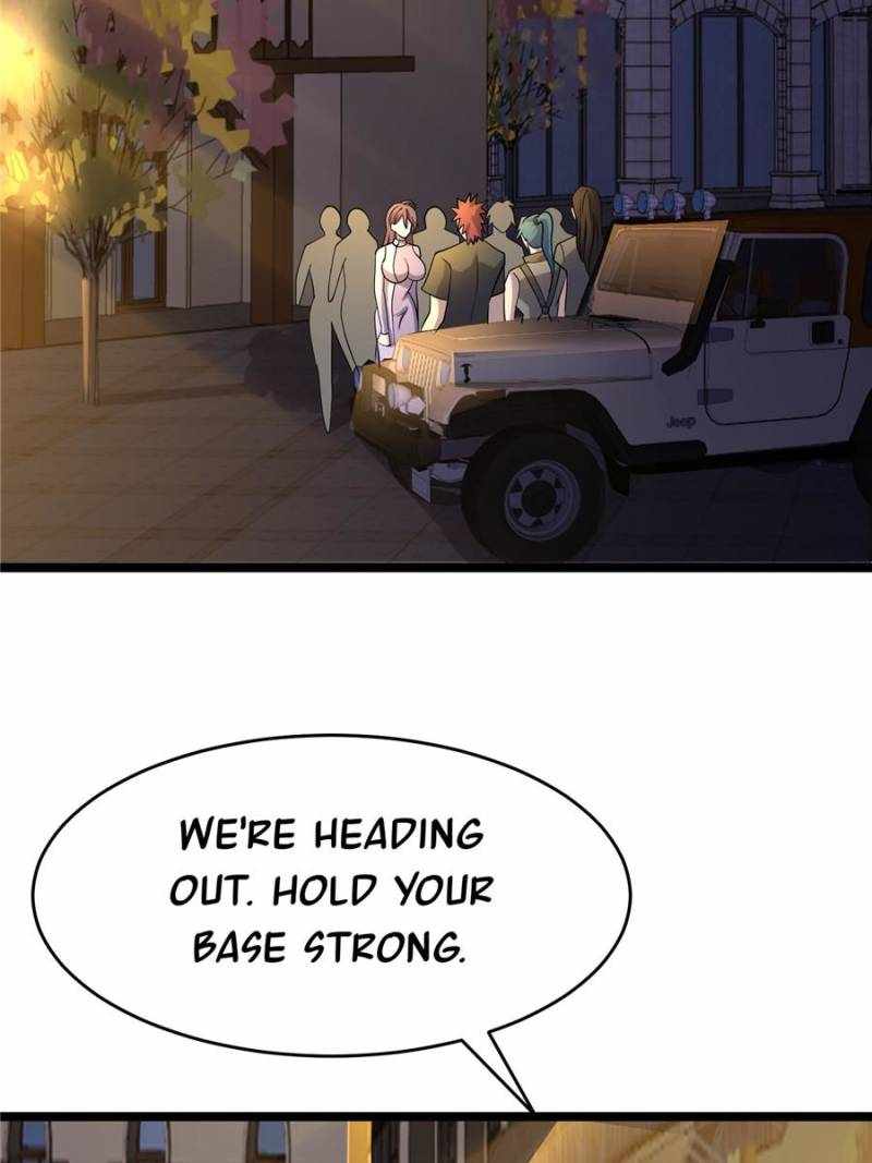 I Have a Golden Palace in the Last Days Chapter 101 - Page 36