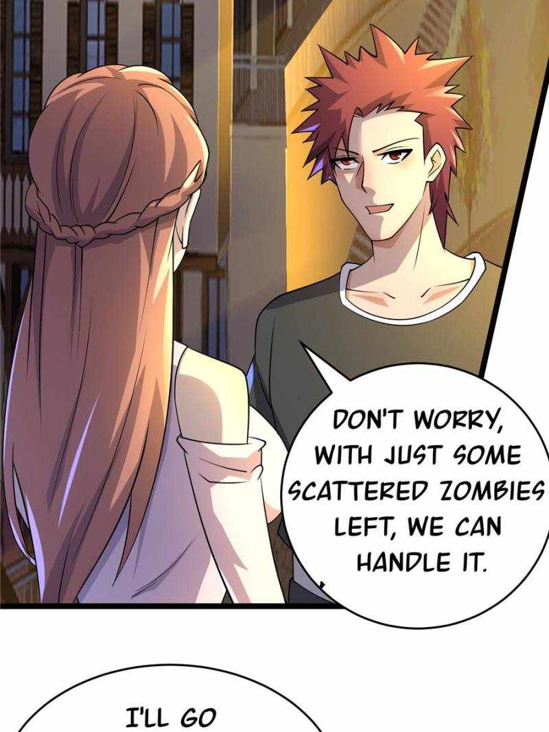 I Have a Golden Palace in the Last Days Chapter 101 - Page 37