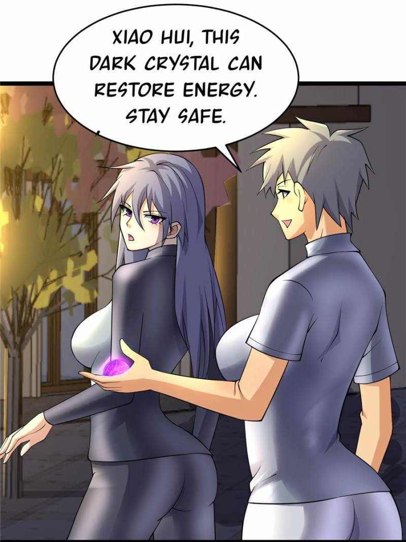I Have a Golden Palace in the Last Days Chapter 101 - Page 40