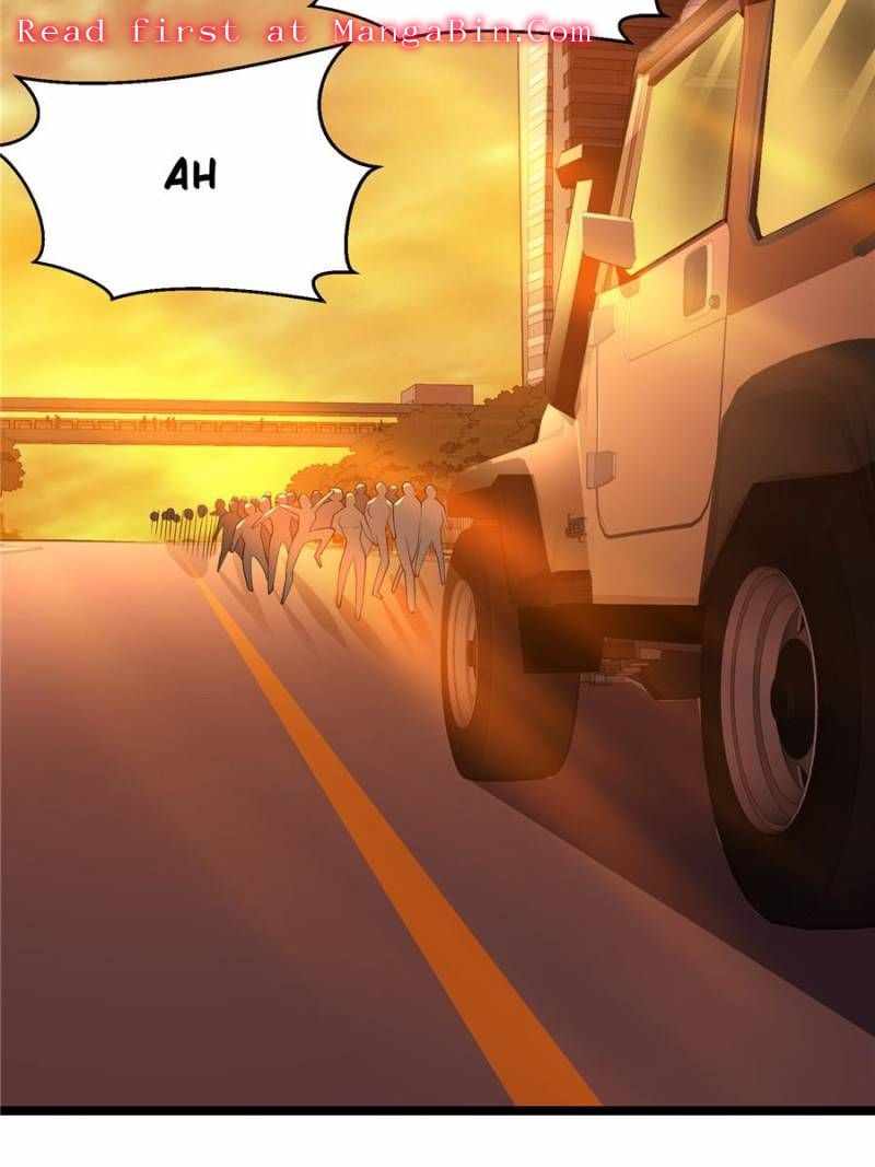 I Have a Golden Palace in the Last Days Chapter 101 - Page 55