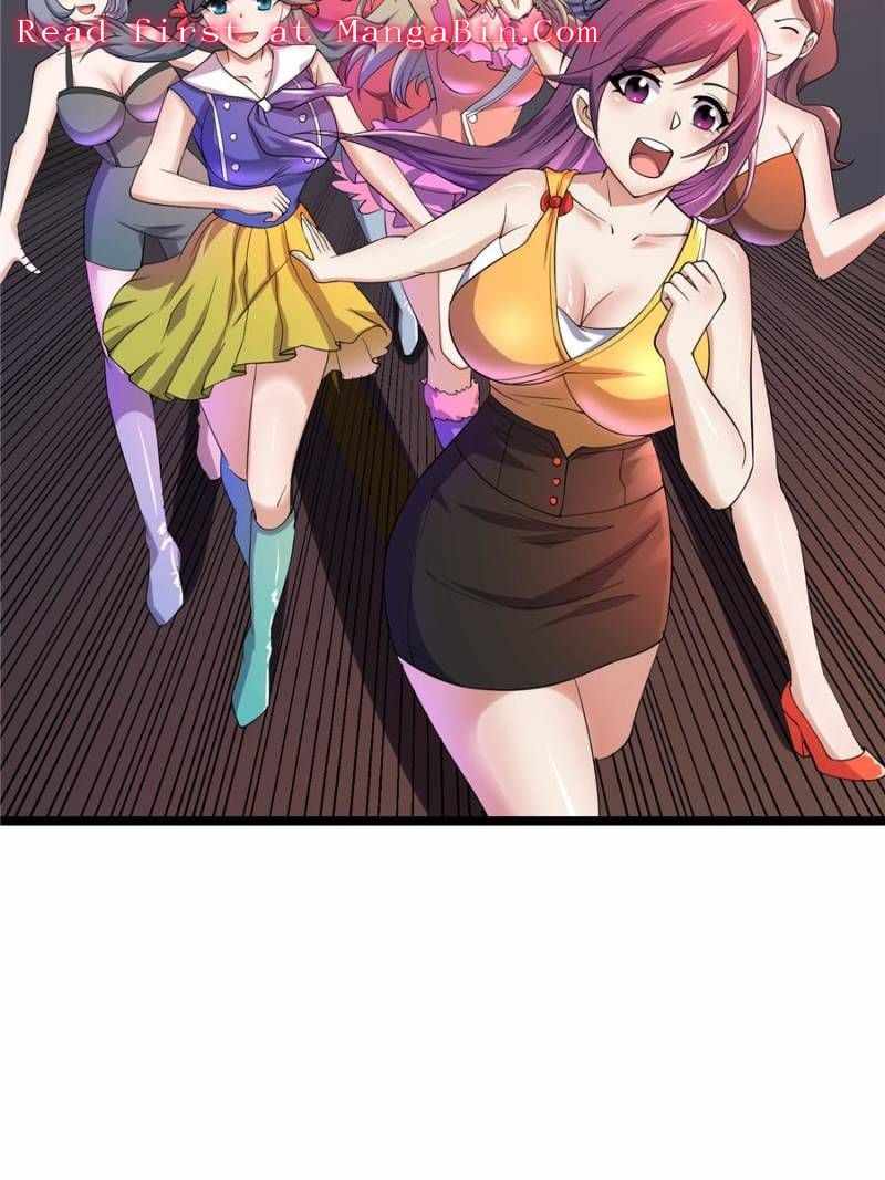 I Have a Golden Palace in the Last Days Chapter 101 - Page 57
