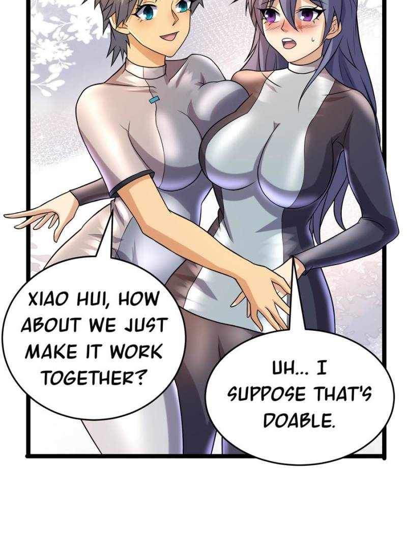 I Have a Golden Palace in the Last Days Chapter 102 - Page 19