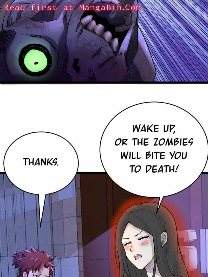 I Have a Golden Palace in the Last Days Chapter 102 - Page 31