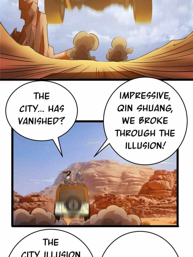 I Have a Golden Palace in the Last Days Chapter 102 - Page 52