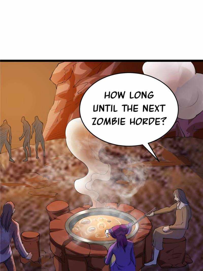 I Have a Golden Palace in the Last Days Chapter 102 - Page 57