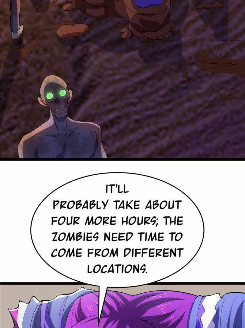 I Have a Golden Palace in the Last Days Chapter 102 - Page 58