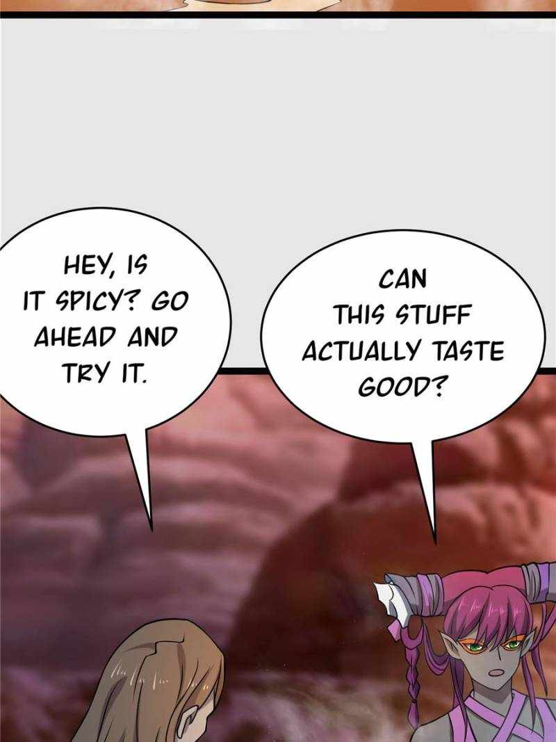 I Have a Golden Palace in the Last Days Chapter 102 - Page 61