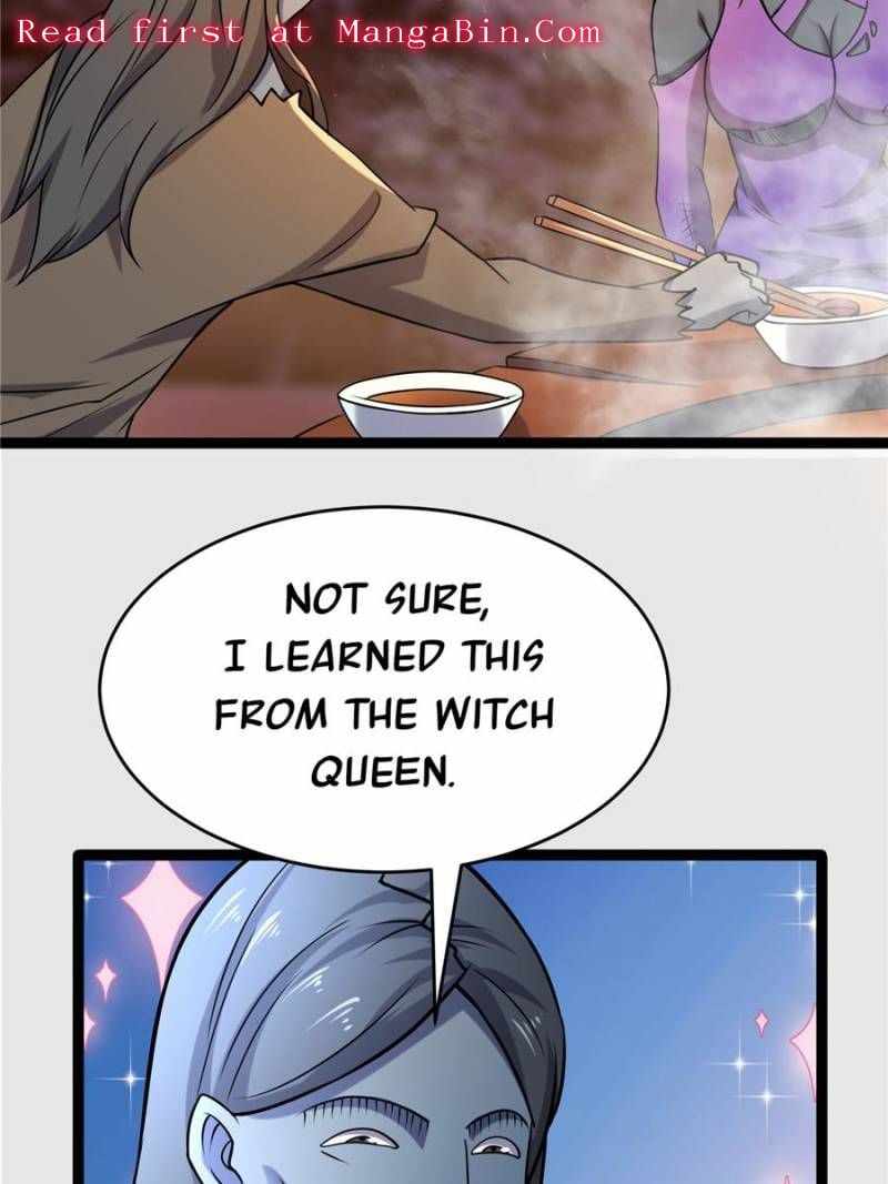 I Have a Golden Palace in the Last Days Chapter 102 - Page 62