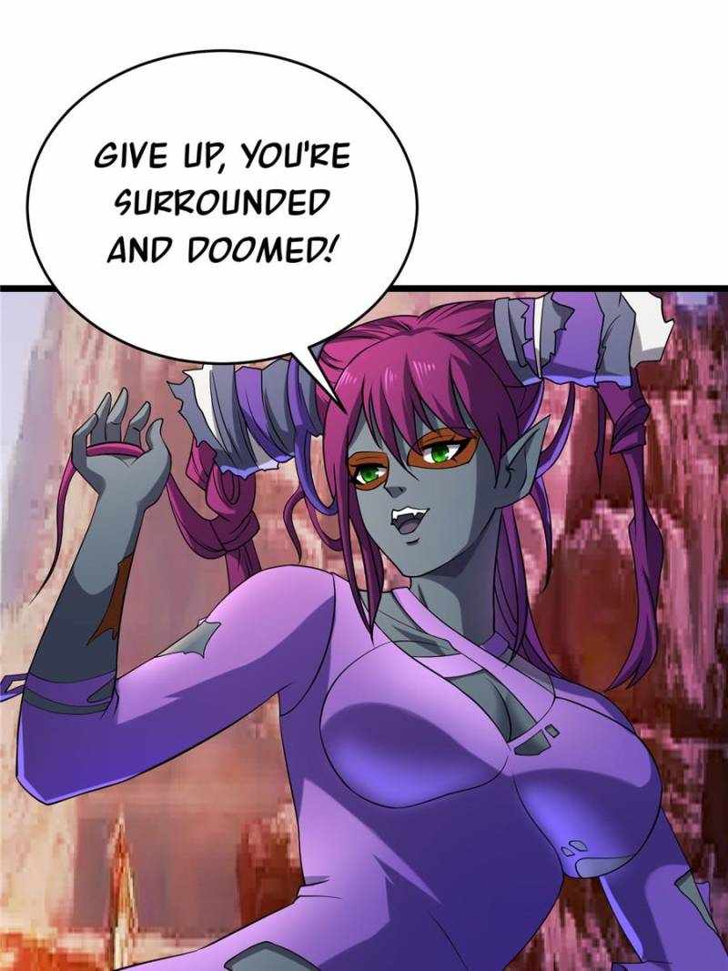 I Have a Golden Palace in the Last Days Chapter 103 - Page 10