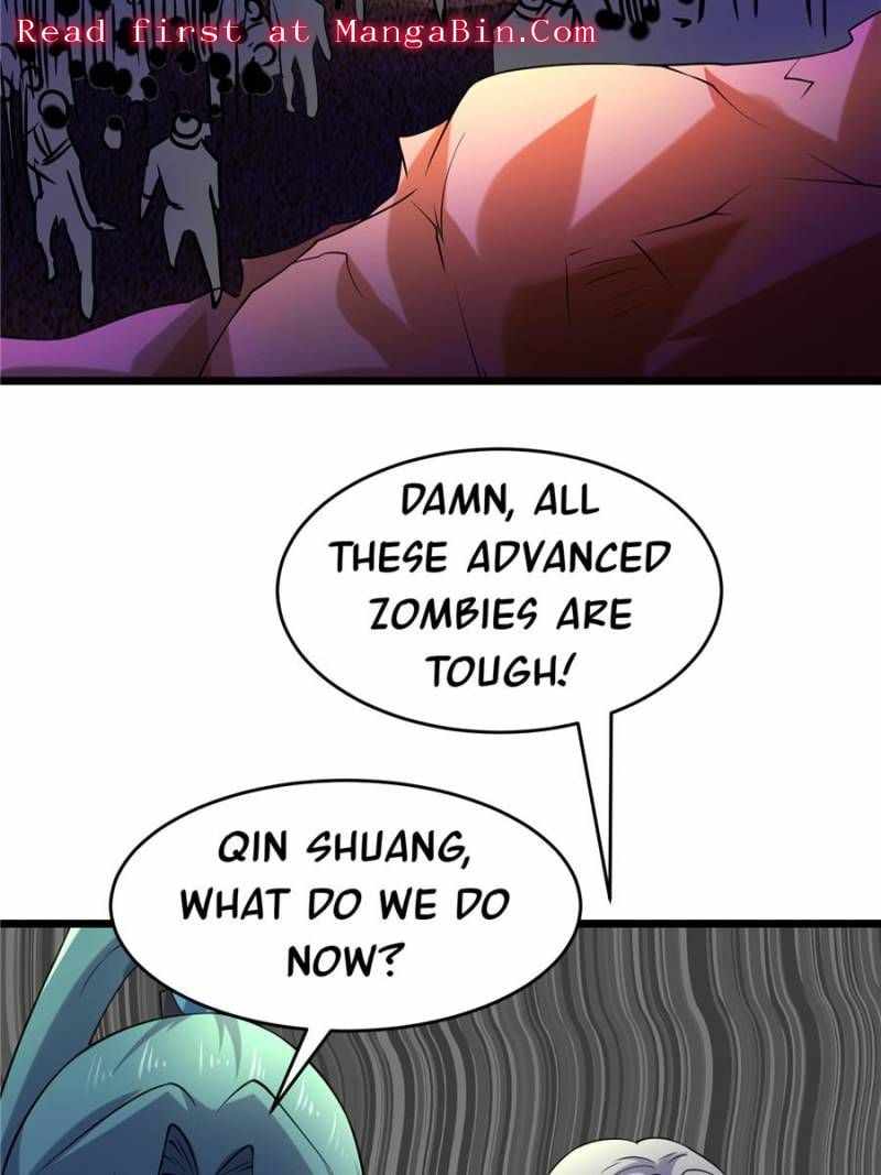 I Have a Golden Palace in the Last Days Chapter 103 - Page 14