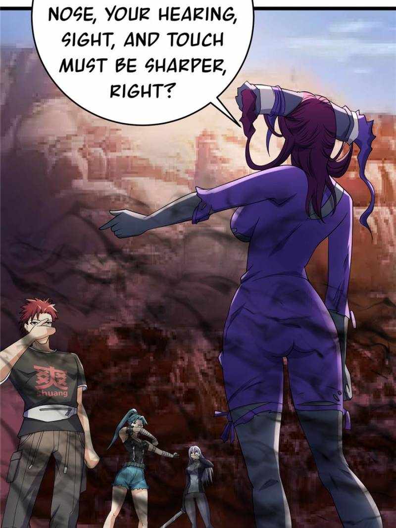 I Have a Golden Palace in the Last Days Chapter 103 - Page 27