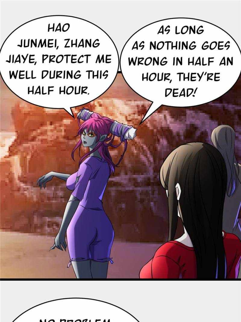 I Have a Golden Palace in the Last Days Chapter 103 - Page 40