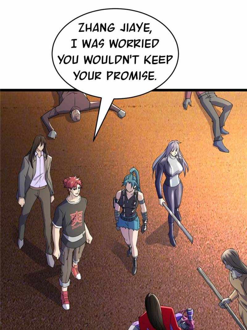 I Have a Golden Palace in the Last Days Chapter 103 - Page 50