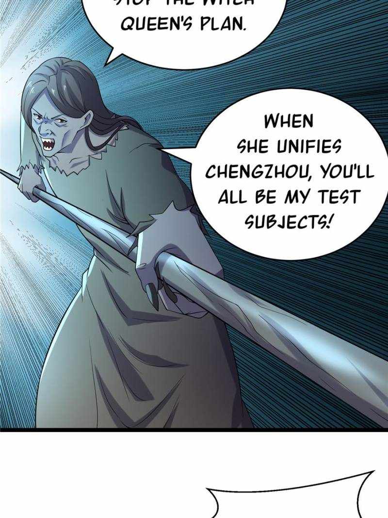 I Have a Golden Palace in the Last Days Chapter 103 - Page 58