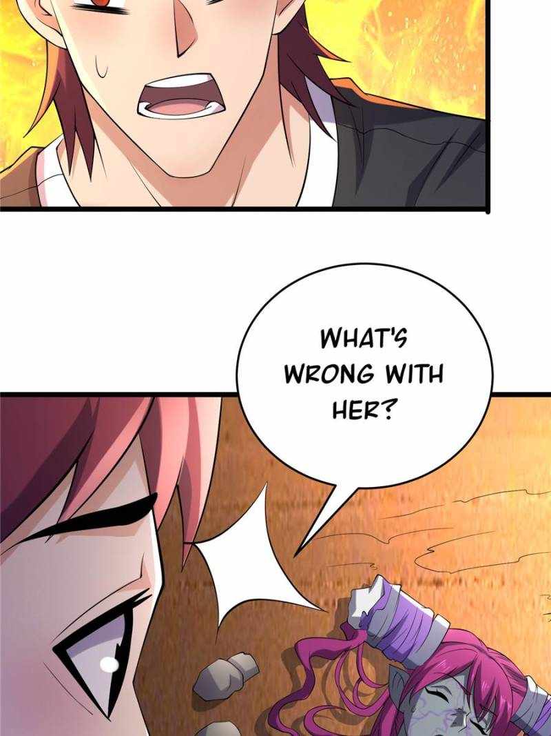 I Have a Golden Palace in the Last Days Chapter 103 - Page 64