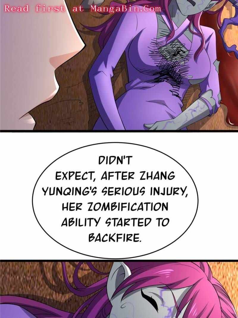 I Have a Golden Palace in the Last Days Chapter 103 - Page 65