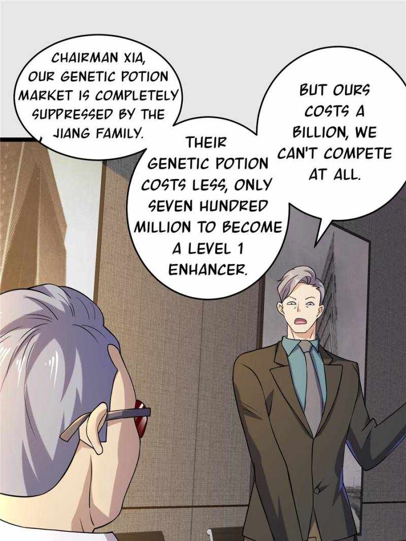 I Have a Golden Palace in the Last Days Chapter 104 - Page 10