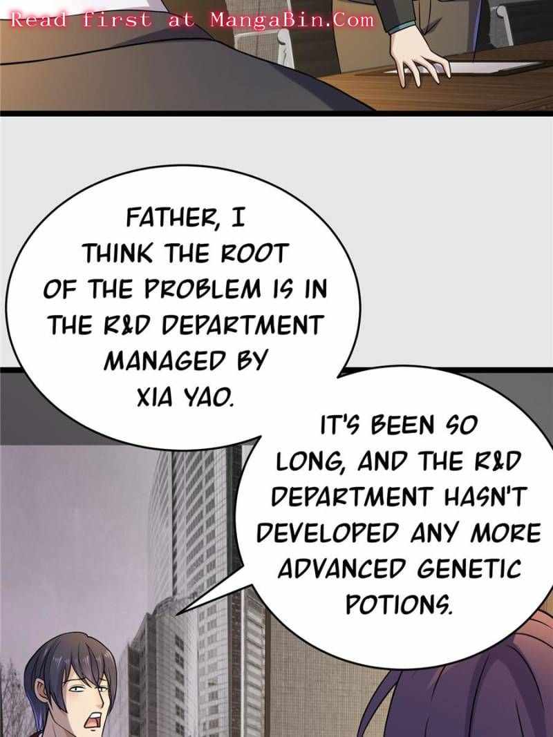 I Have a Golden Palace in the Last Days Chapter 104 - Page 11