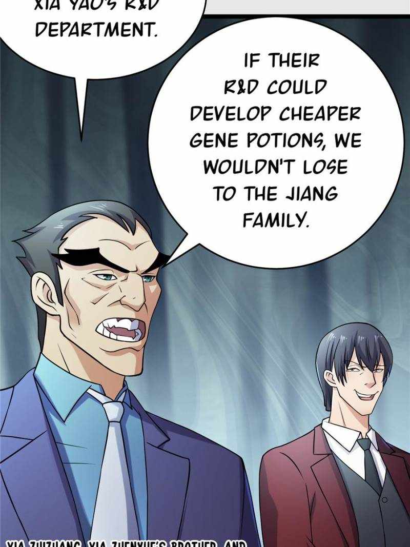 I Have a Golden Palace in the Last Days Chapter 104 - Page 14