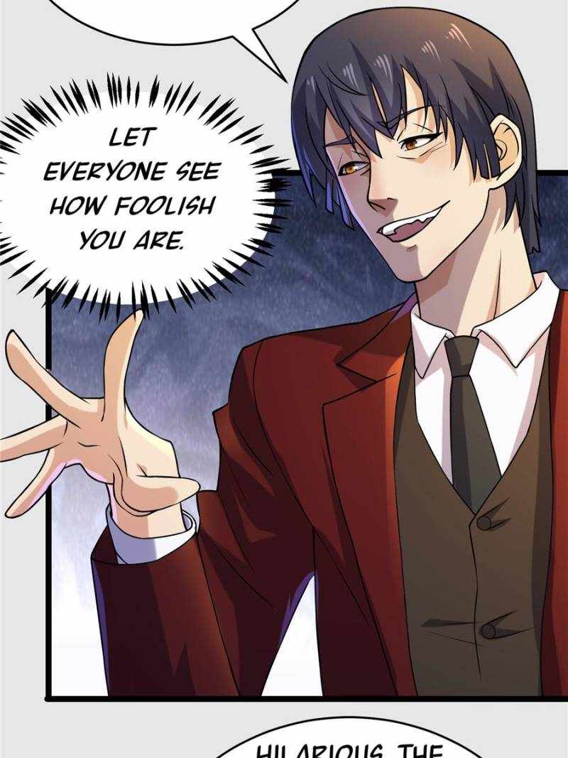 I Have a Golden Palace in the Last Days Chapter 104 - Page 17