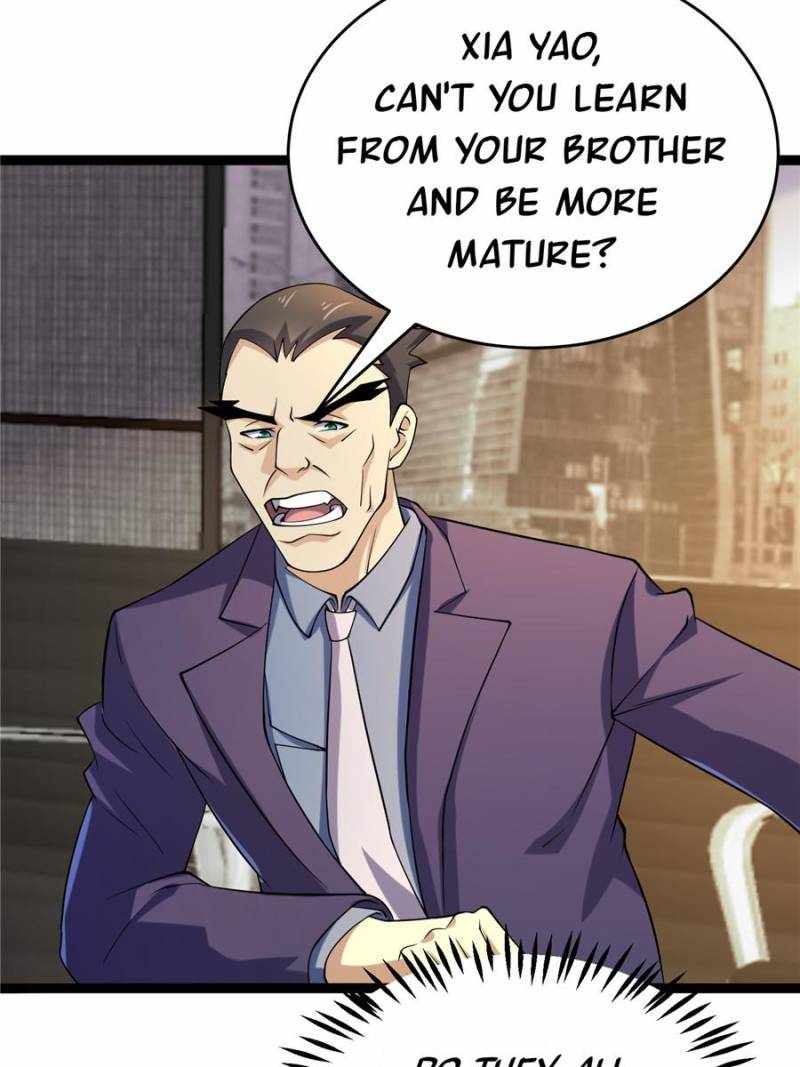 I Have a Golden Palace in the Last Days Chapter 104 - Page 21