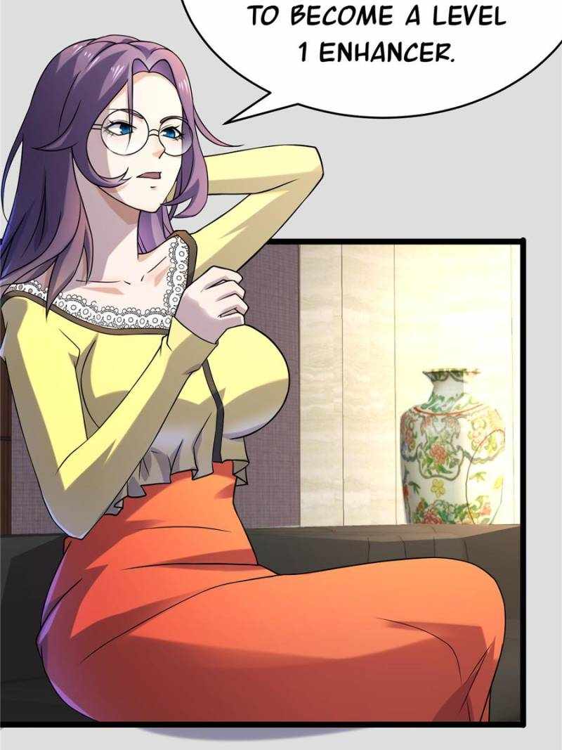 I Have a Golden Palace in the Last Days Chapter 104 - Page 3