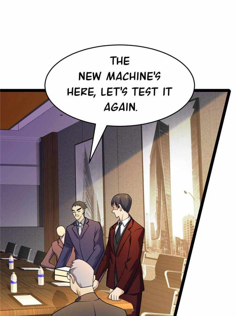 I Have a Golden Palace in the Last Days Chapter 104 - Page 34