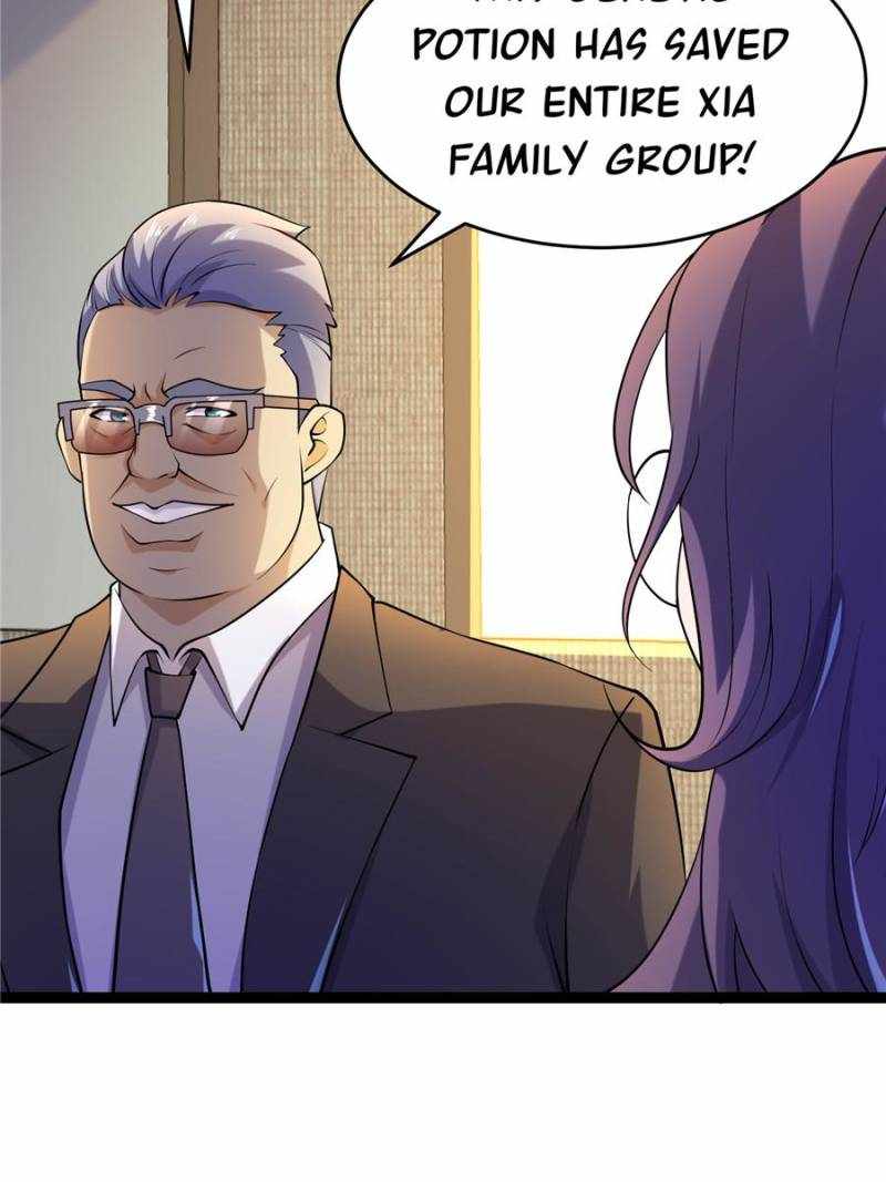 I Have a Golden Palace in the Last Days Chapter 104 - Page 39