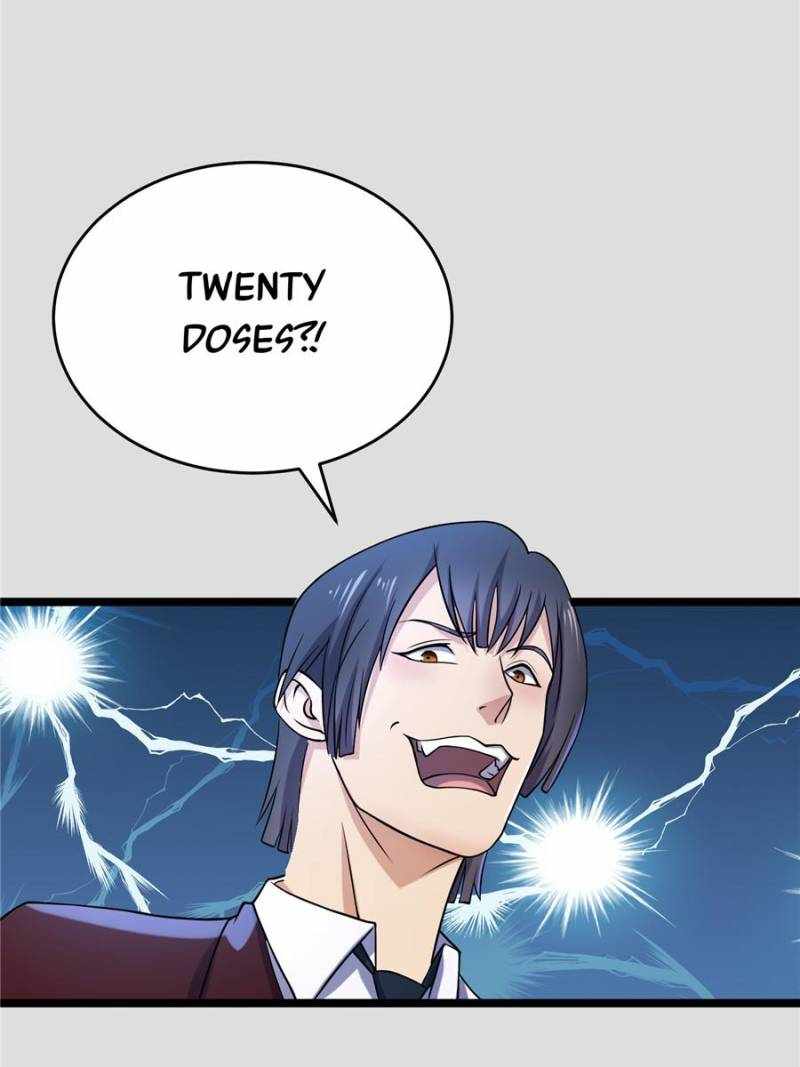I Have a Golden Palace in the Last Days Chapter 104 - Page 4