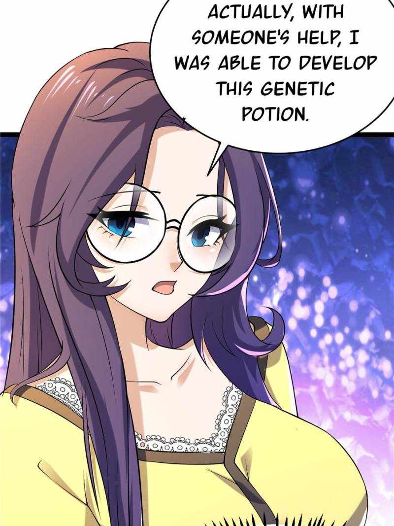 I Have a Golden Palace in the Last Days Chapter 104 - Page 41