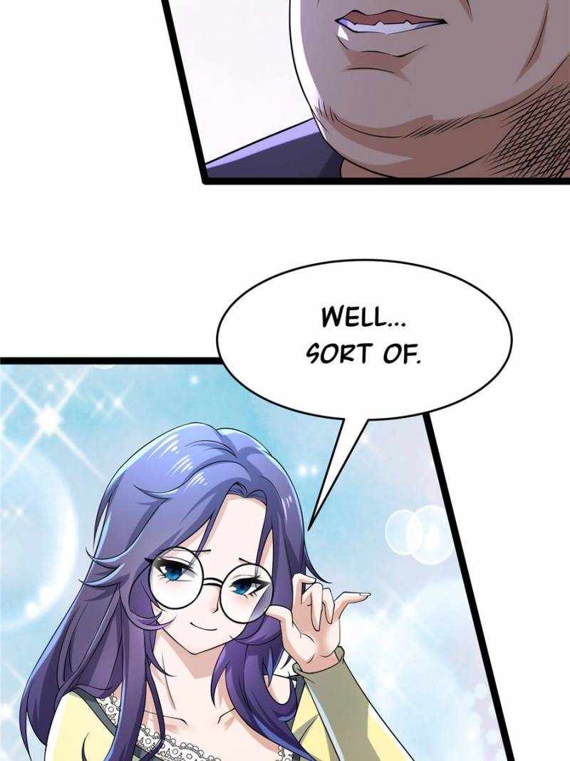 I Have a Golden Palace in the Last Days Chapter 104 - Page 43