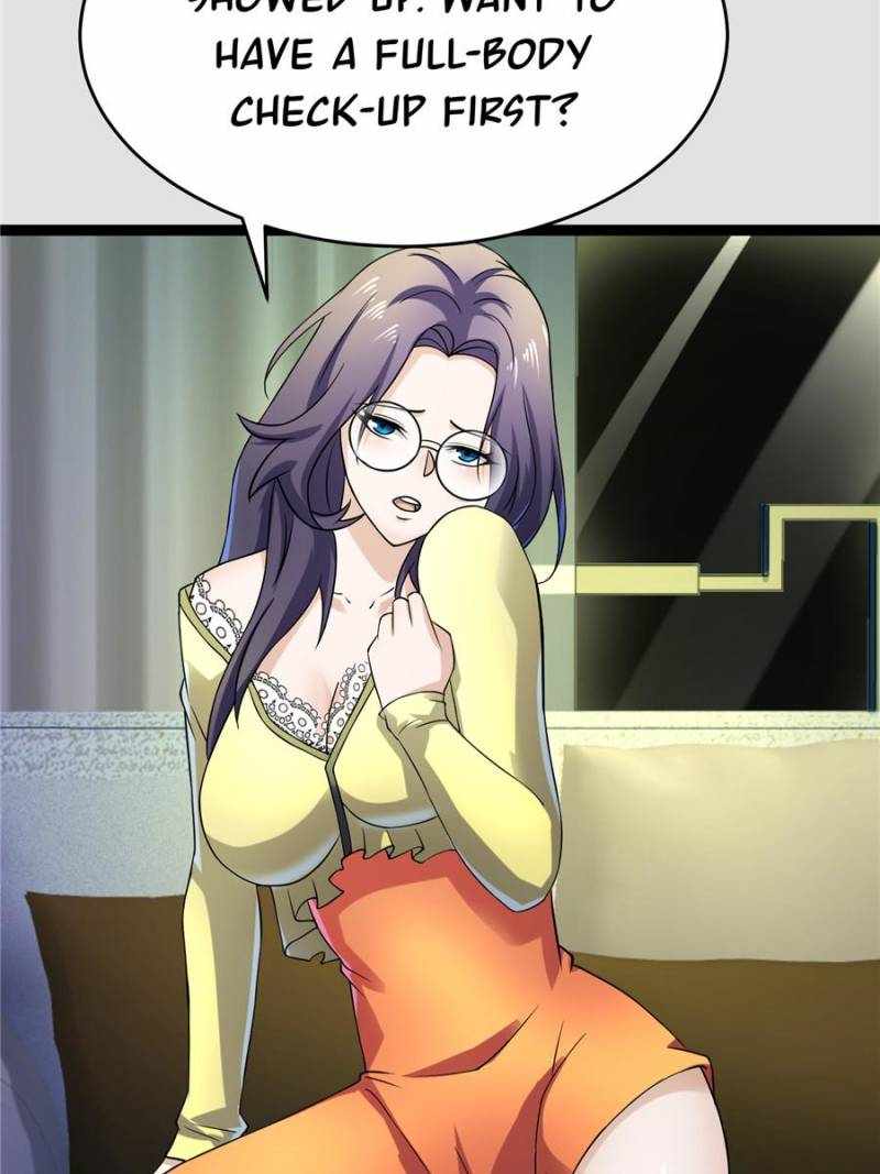 I Have a Golden Palace in the Last Days Chapter 104 - Page 56