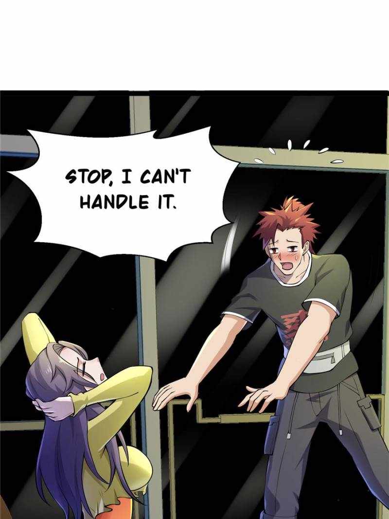 I Have a Golden Palace in the Last Days Chapter 105 - Page 0