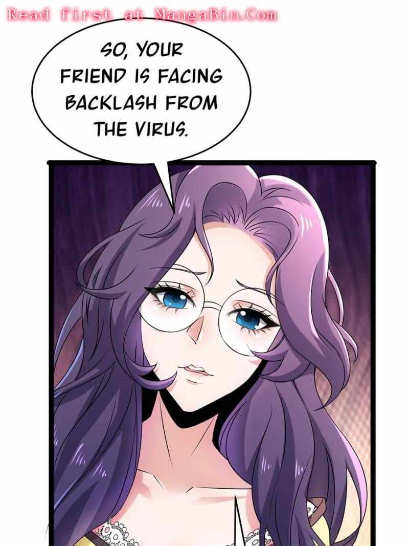 I Have a Golden Palace in the Last Days Chapter 105 - Page 10
