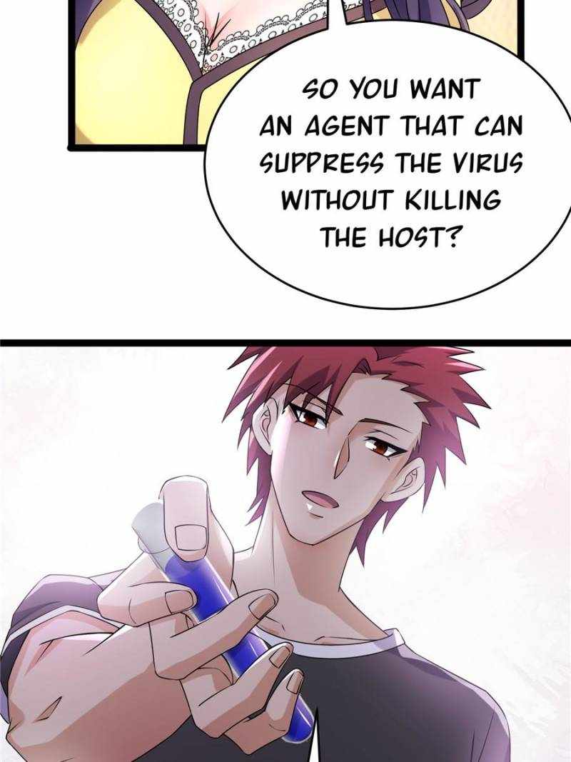 I Have a Golden Palace in the Last Days Chapter 105 - Page 11