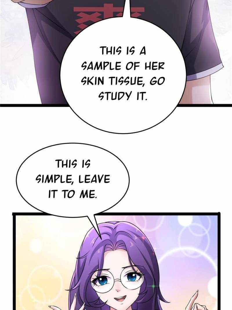 I Have a Golden Palace in the Last Days Chapter 105 - Page 12