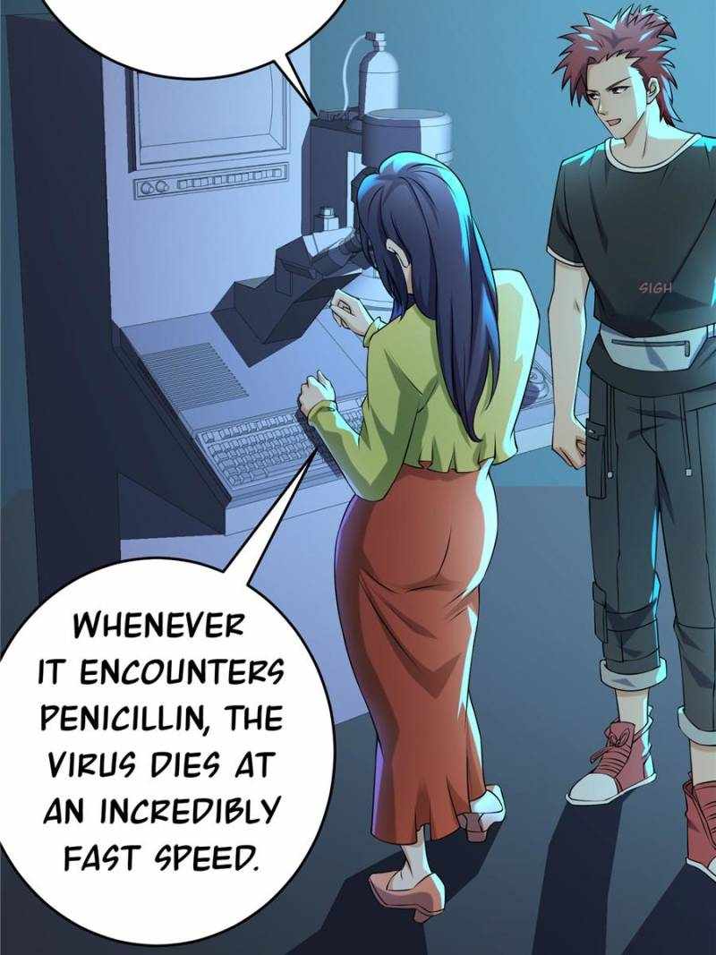 I Have a Golden Palace in the Last Days Chapter 105 - Page 14