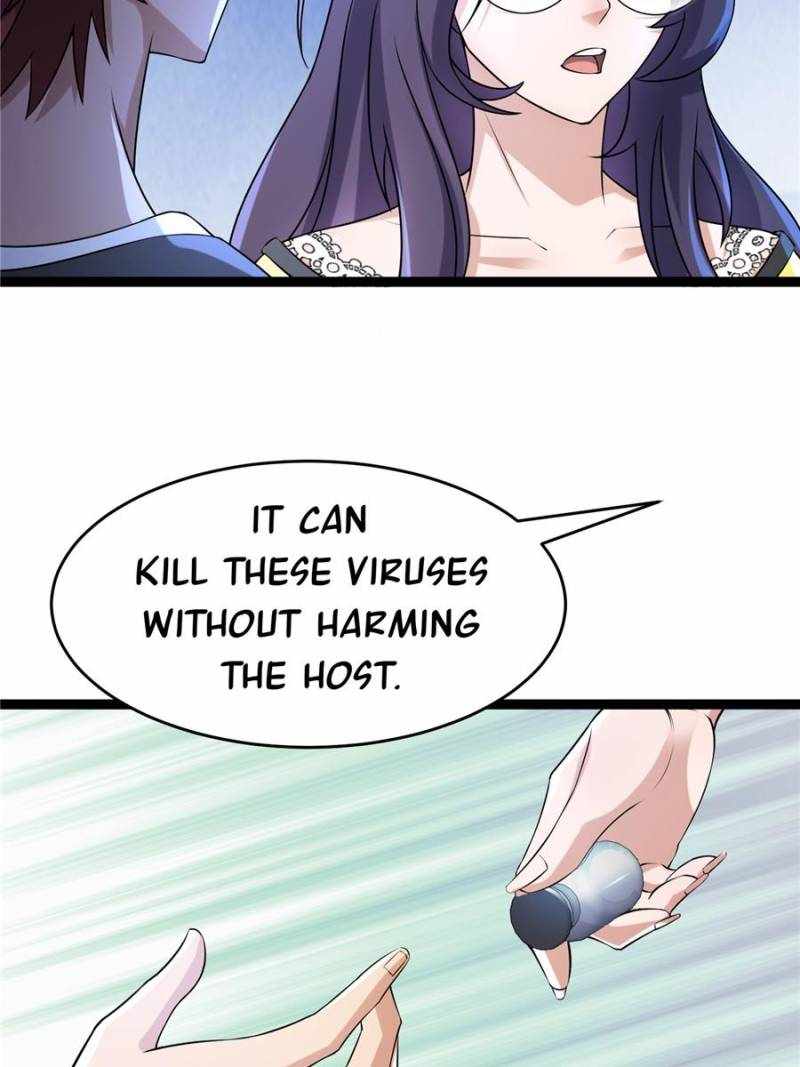 I Have a Golden Palace in the Last Days Chapter 105 - Page 16