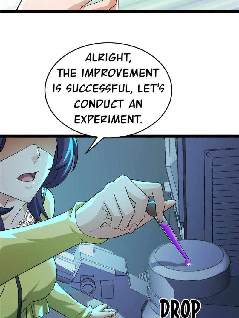 I Have a Golden Palace in the Last Days Chapter 105 - Page 17