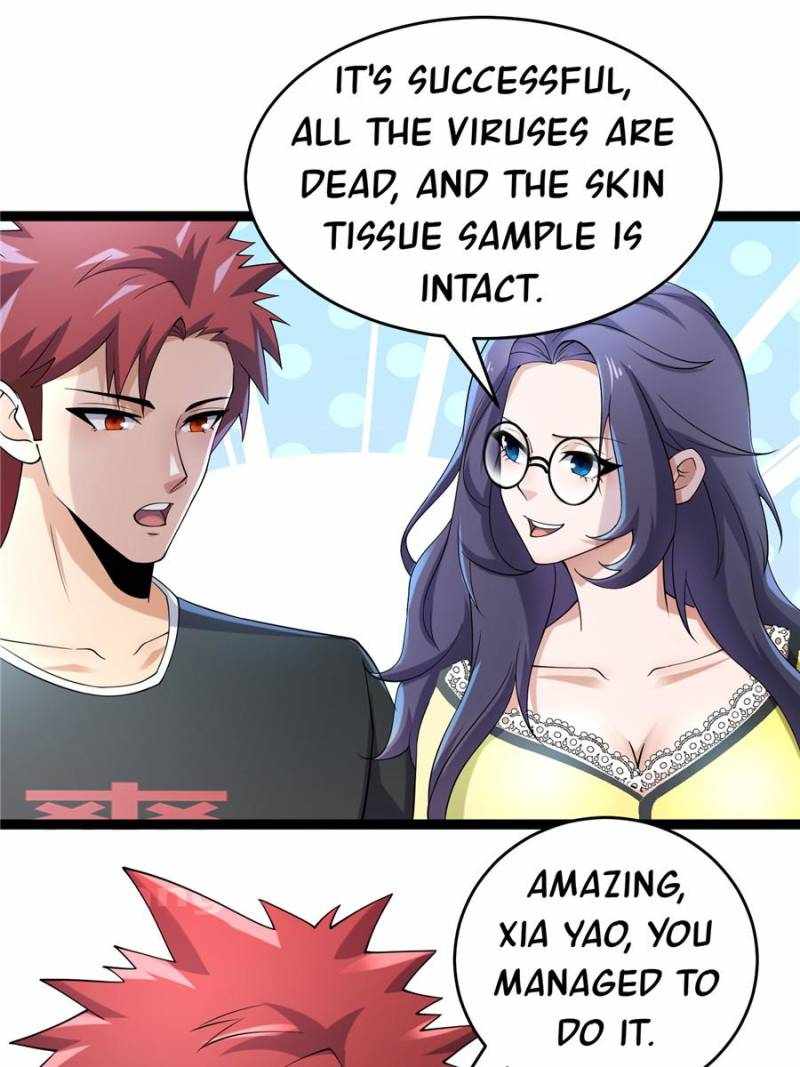 I Have a Golden Palace in the Last Days Chapter 105 - Page 20