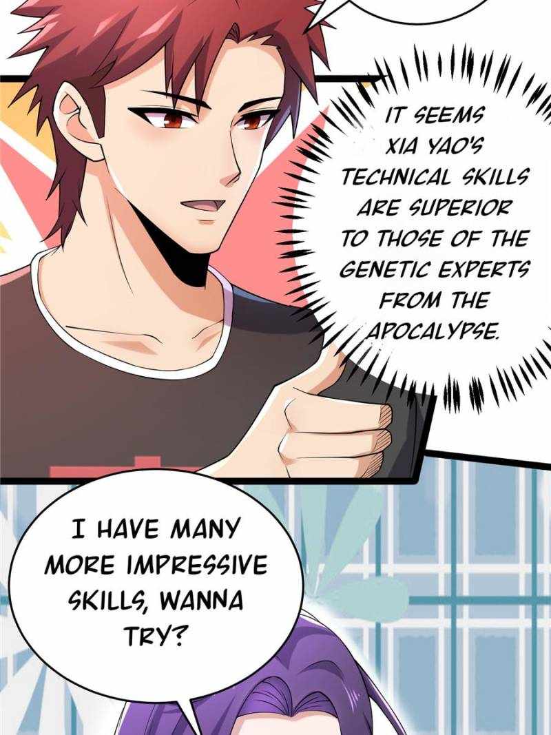 I Have a Golden Palace in the Last Days Chapter 105 - Page 21