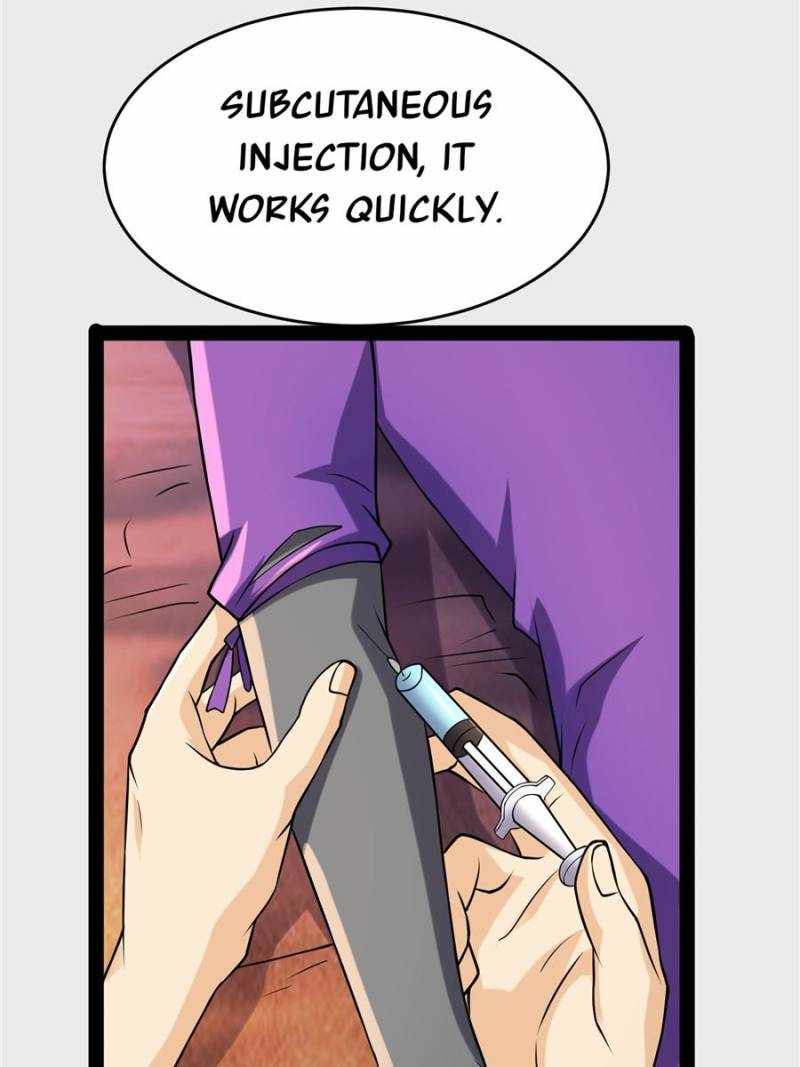 I Have a Golden Palace in the Last Days Chapter 105 - Page 33