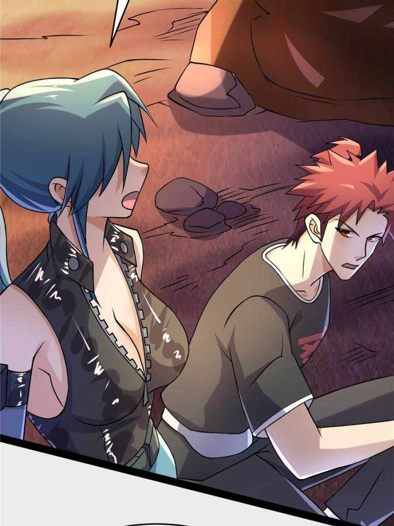 I Have a Golden Palace in the Last Days Chapter 105 - Page 35