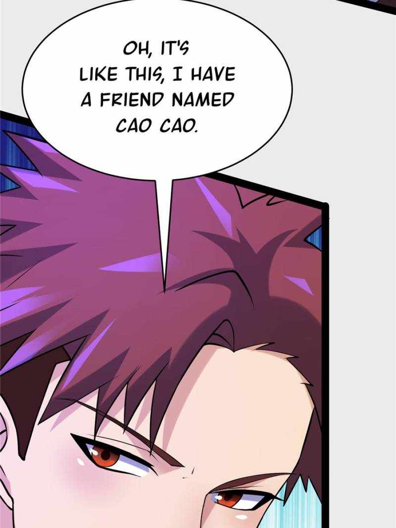 I Have a Golden Palace in the Last Days Chapter 105 - Page 36