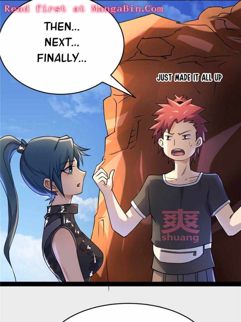 I Have a Golden Palace in the Last Days Chapter 105 - Page 38