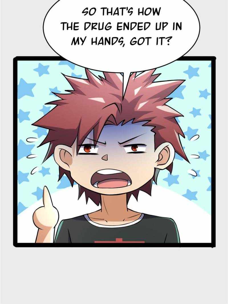I Have a Golden Palace in the Last Days Chapter 105 - Page 39